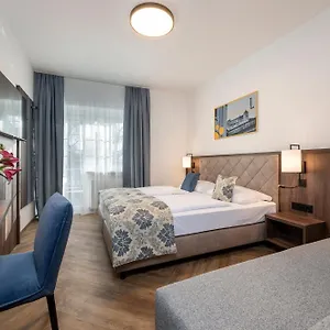 Hotel Lilienhof, Salzburgo