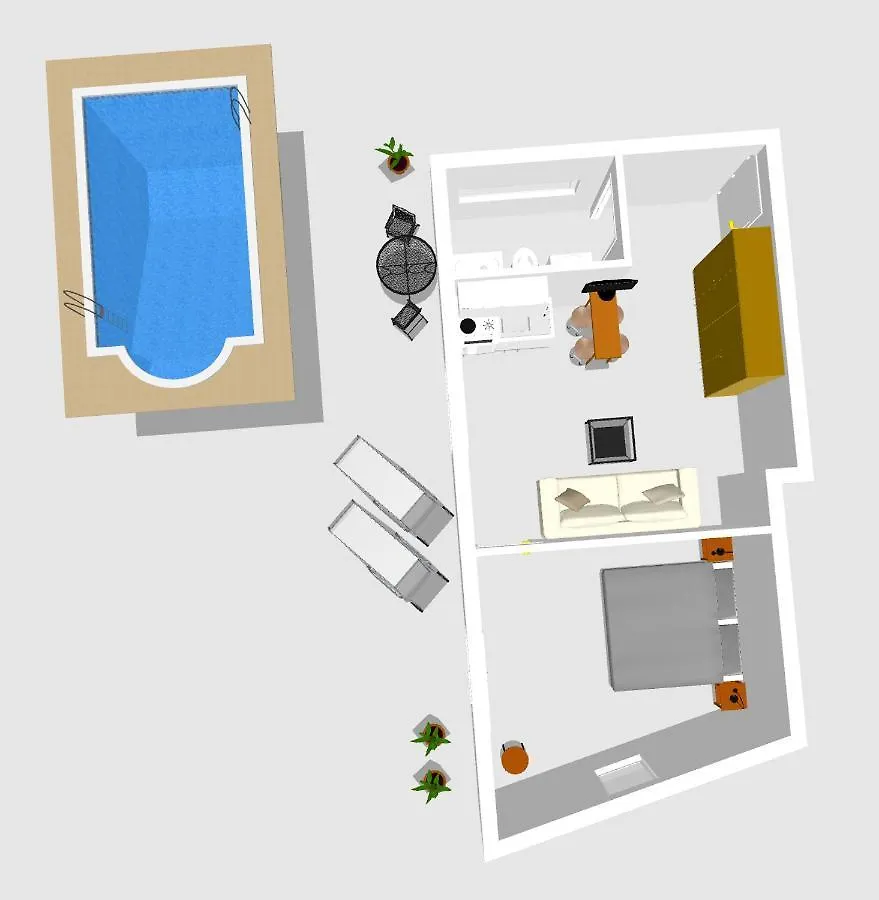 Room 5 Apartments Salzburgo