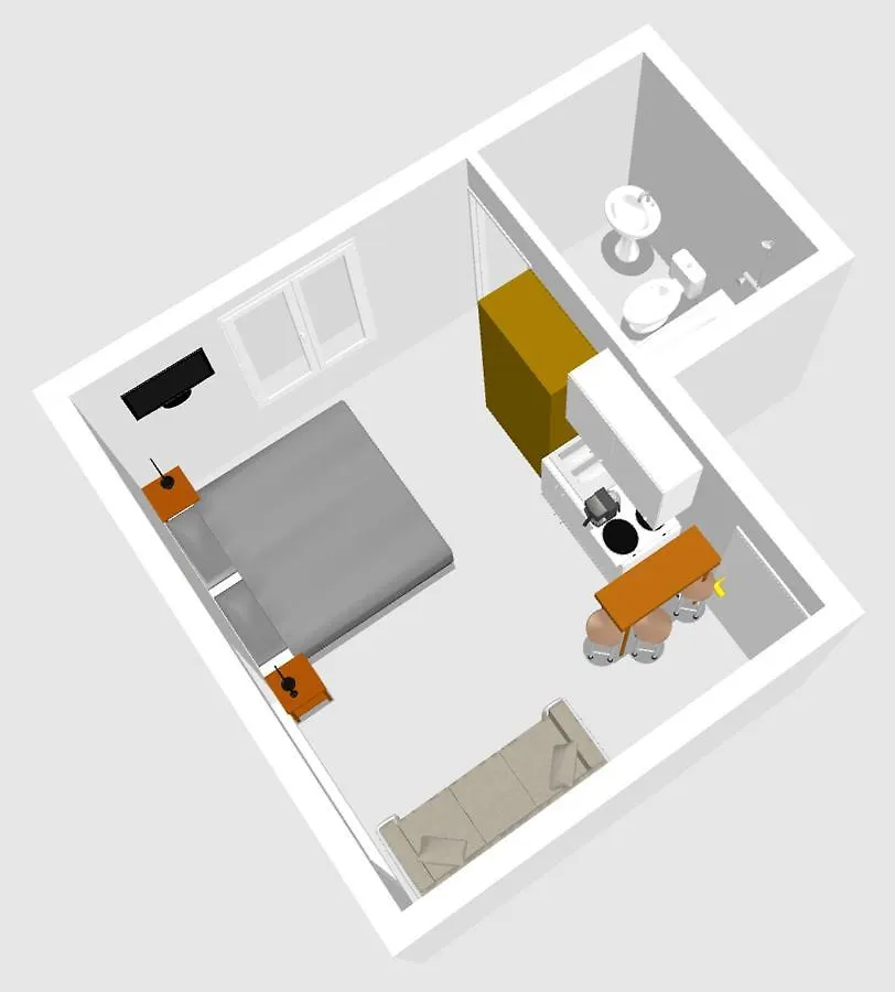Room 5 Apartments Salzburgo