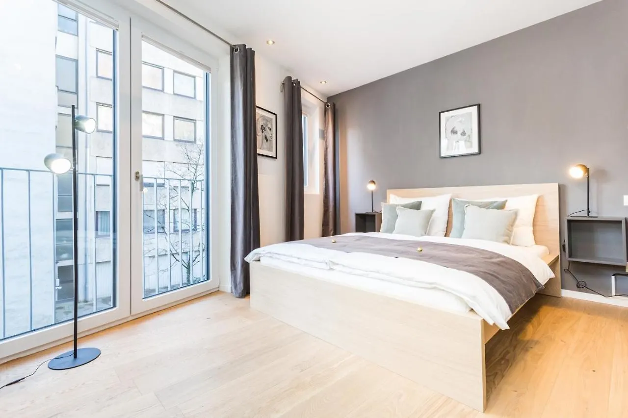 Room 5 Apartments Salzburgo Austria