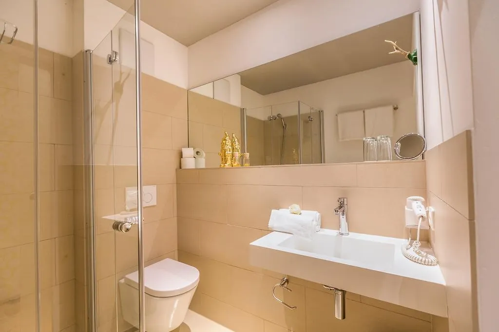 Room 5 Apartments Salzburgo