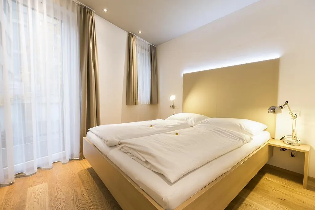 Room 5 Apartments Salzburg Austria
