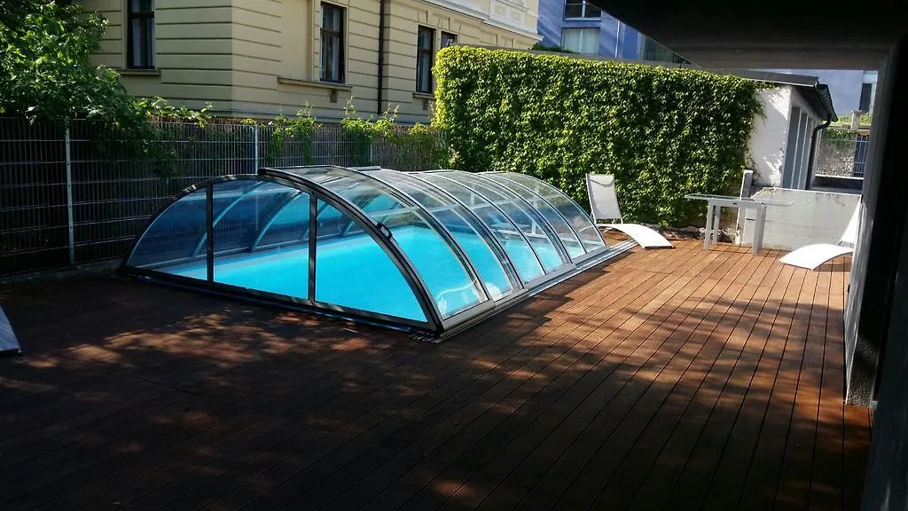 Room 5 Apartments Salzburgo 0*,