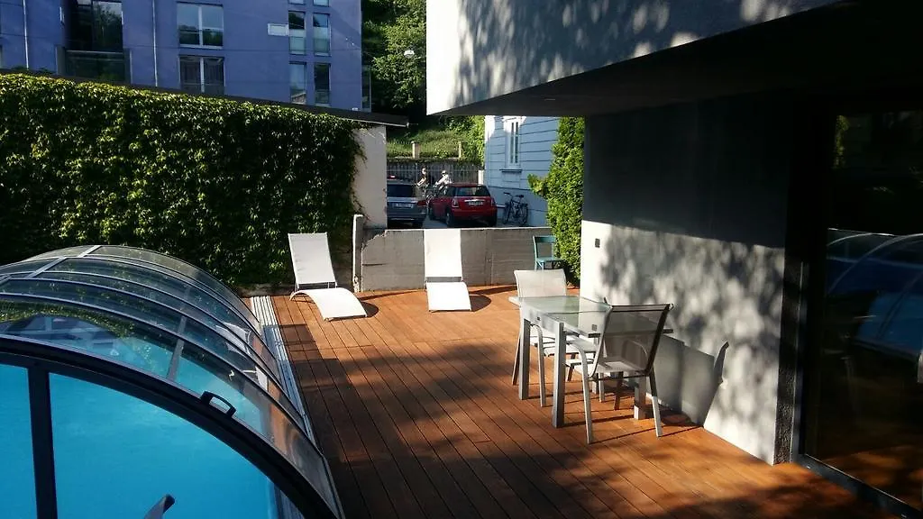 Room 5 Apartments Salzburgo