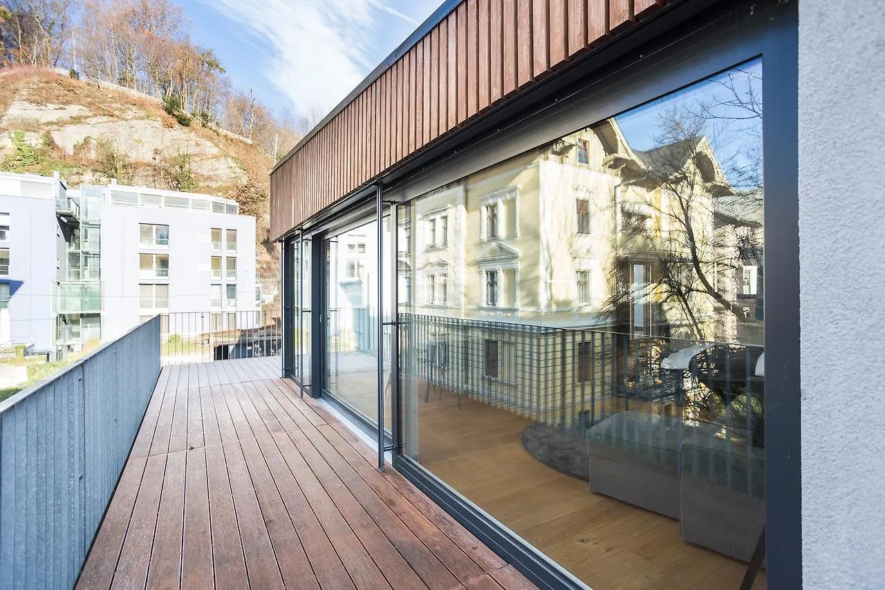 Room 5 Apartments Salzburgo
