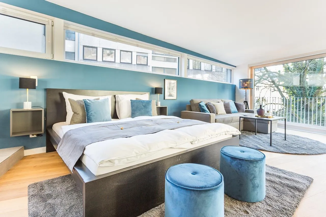 Room 5 Apartments Salzburgo