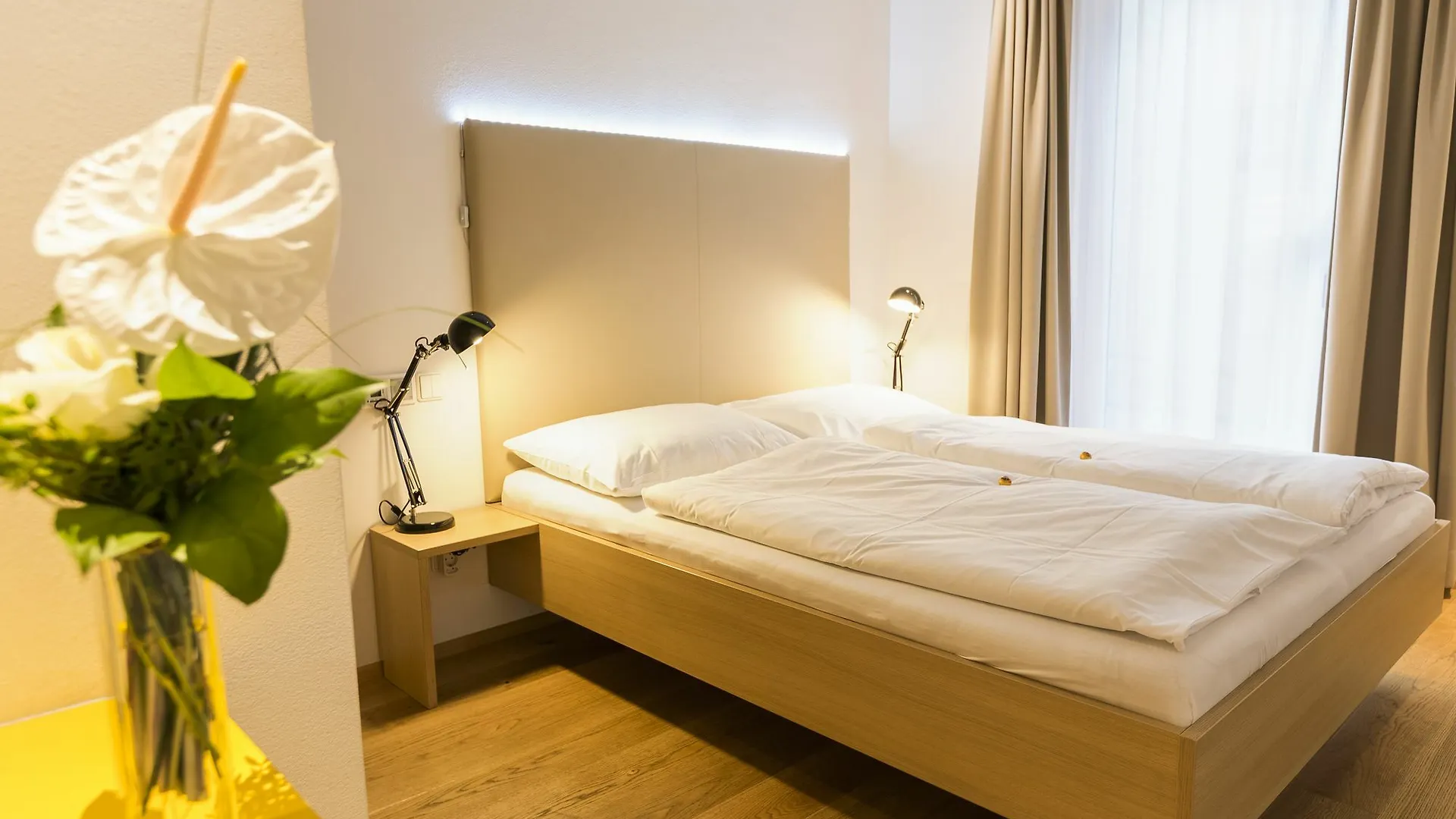 Room 5 Apartments Salzburgo Austria