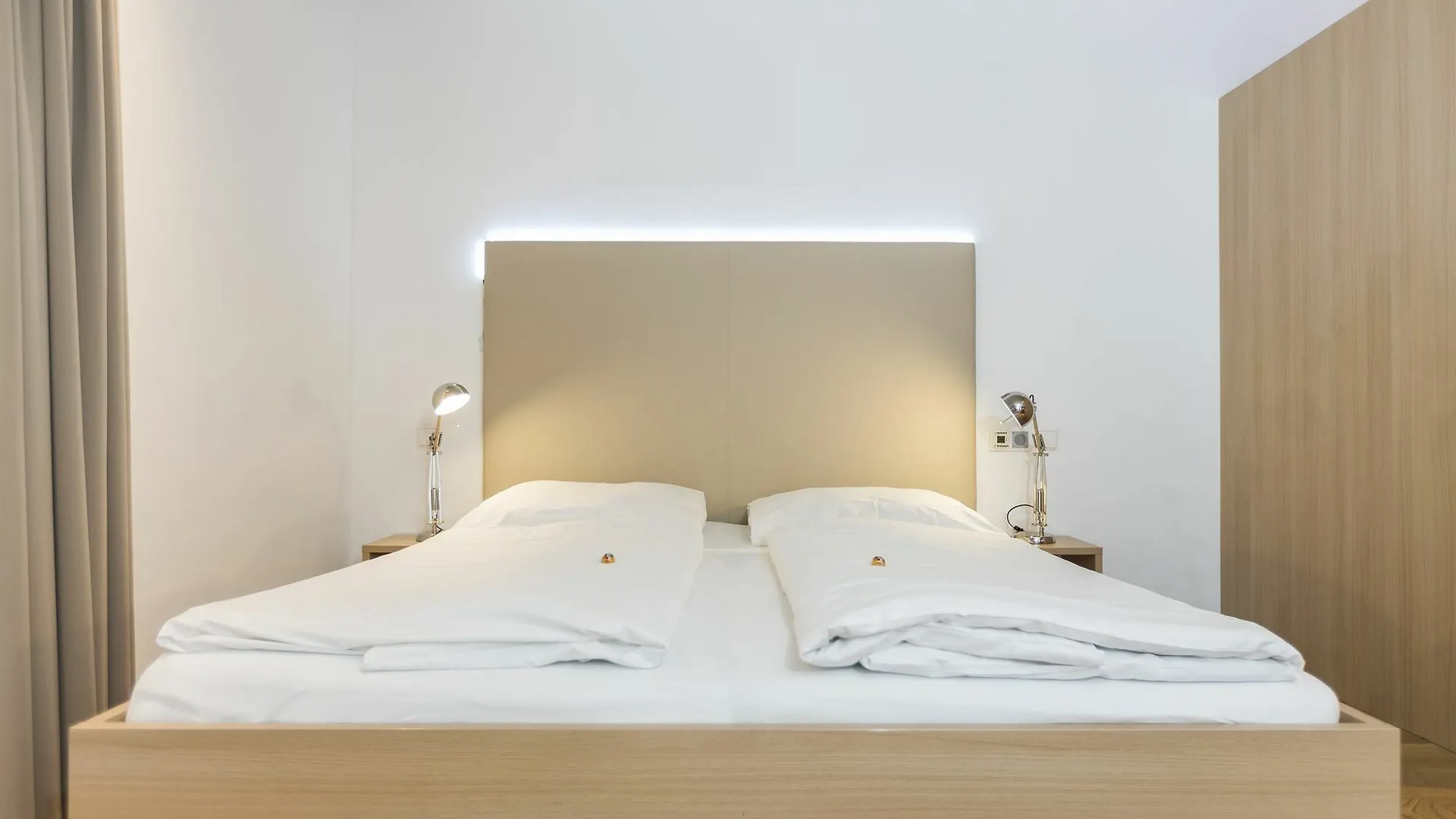 Room 5 Apartments Salzburgo