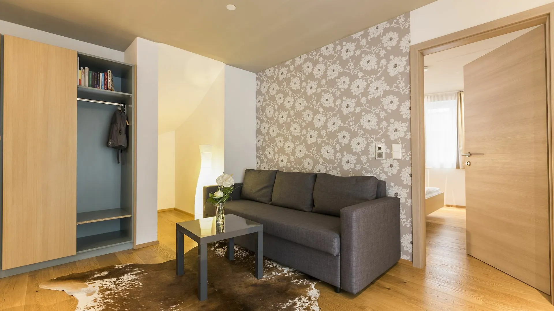 Room 5 Apartments Salzburgo 0*,