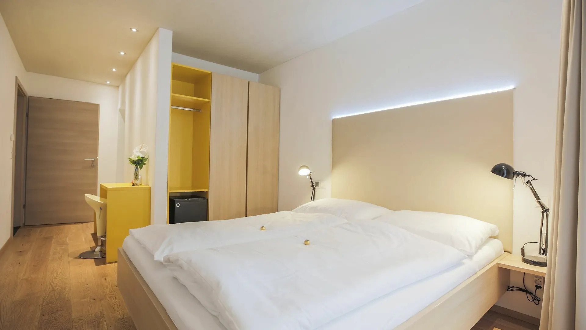 Room 5 Apartments Salzburgo