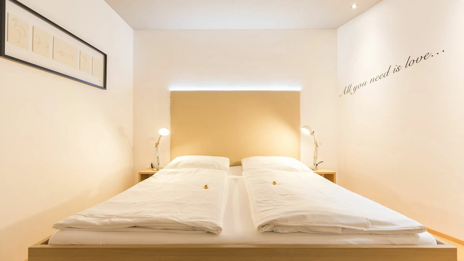 Room 5 Apartments Salzburg
