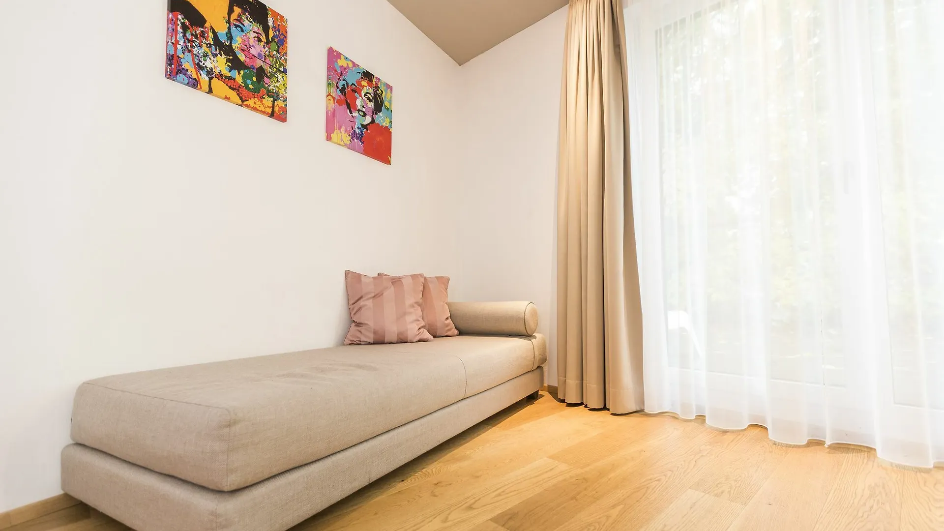 Room 5 Apartments Salzburgo