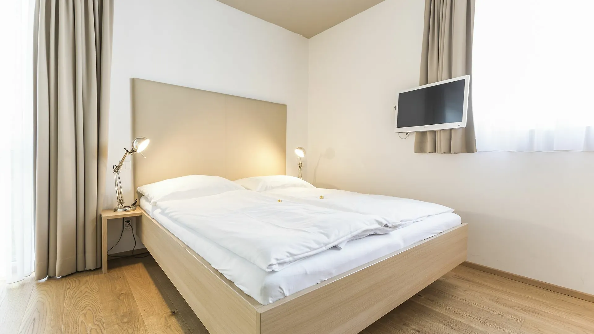 Room 5 Apartments Salzburgo