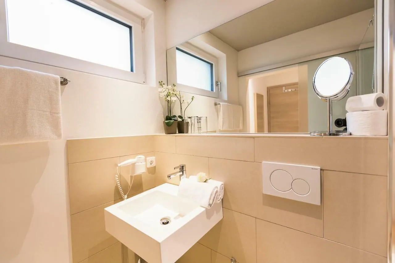 Room 5 Apartments Salzburgo 0*,