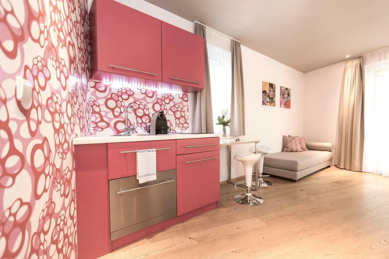 Room 5 Apartments Salzburgo