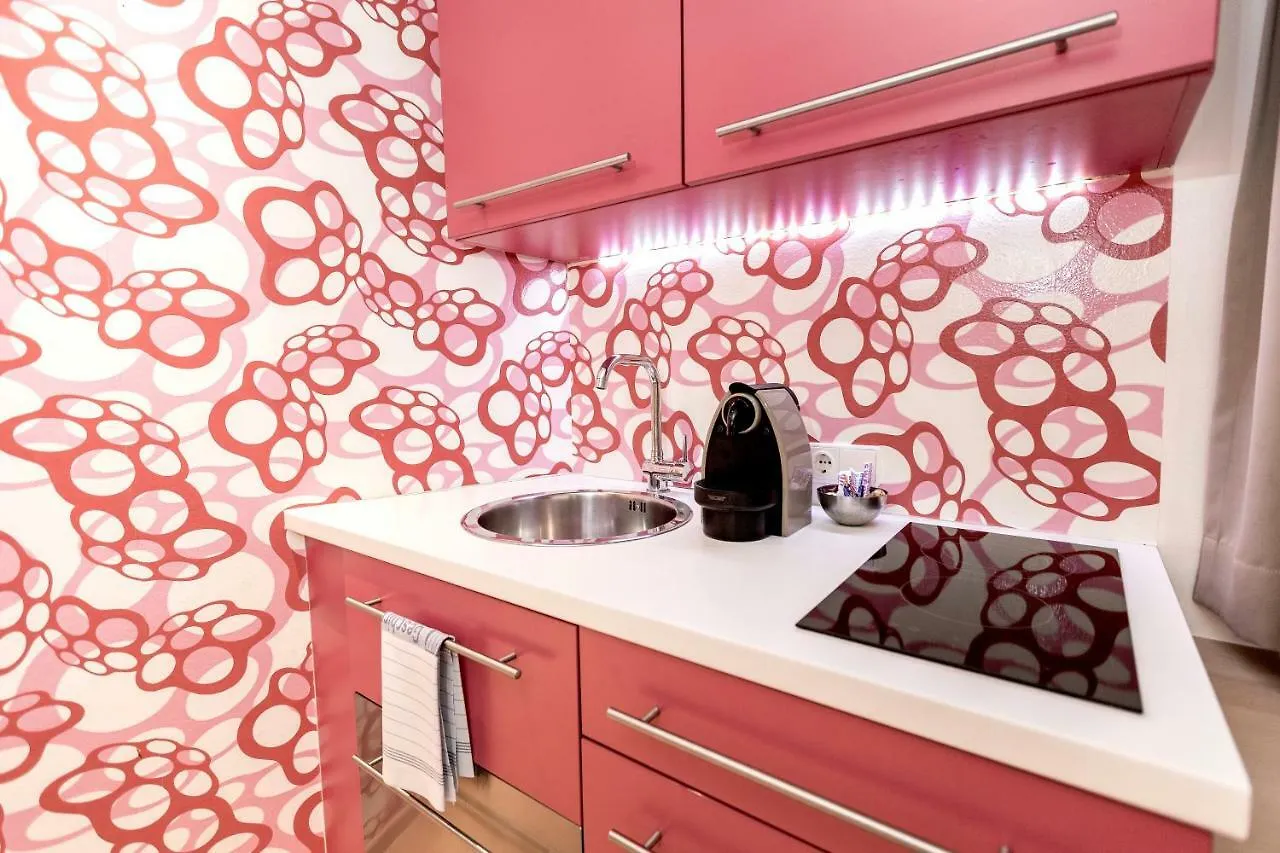 Room 5 Apartments Salzburgo 0*,